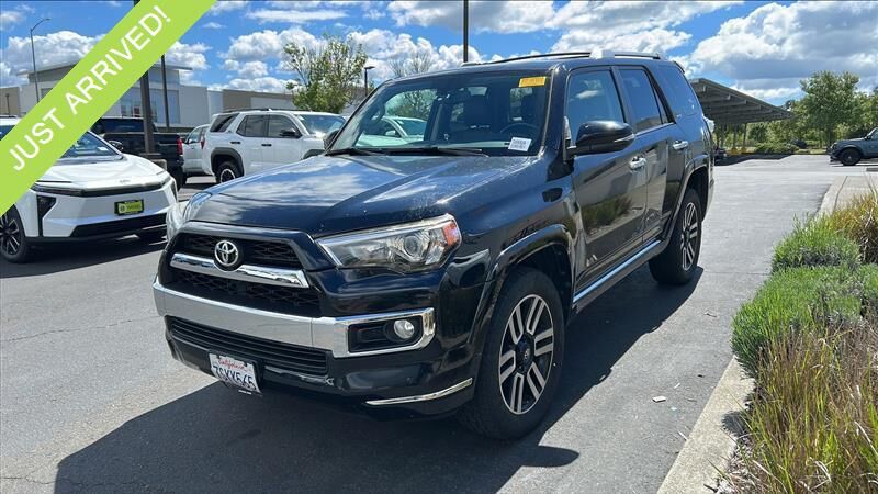 2014 TOYOTA 4-Runner
