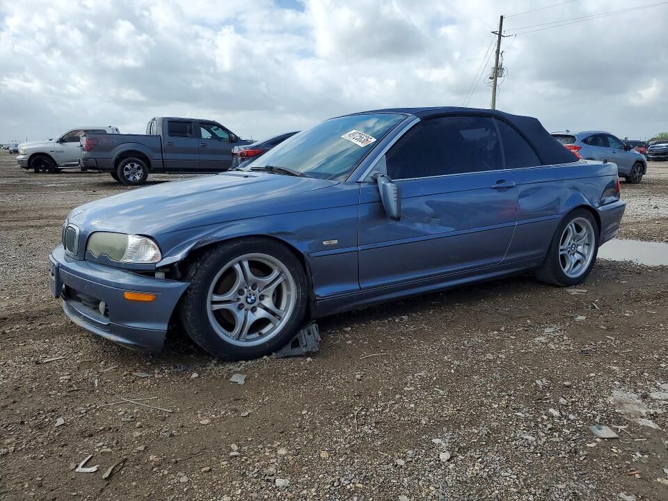 2002 BMW 3 Series