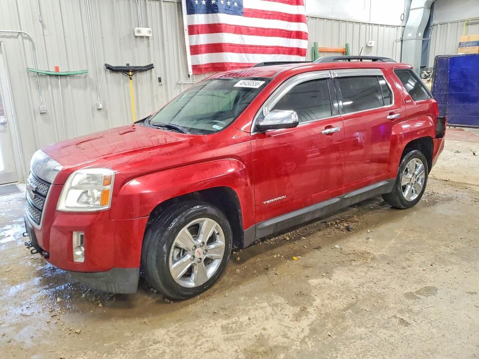 2015 GMC Terrain