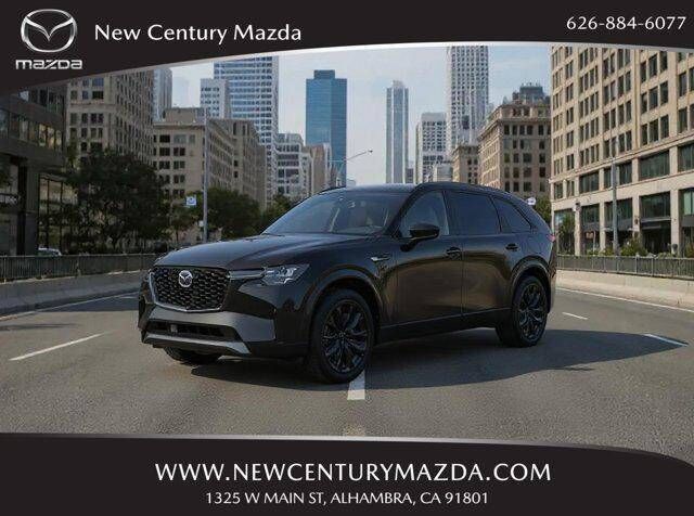 2026 MAZDA CX-90