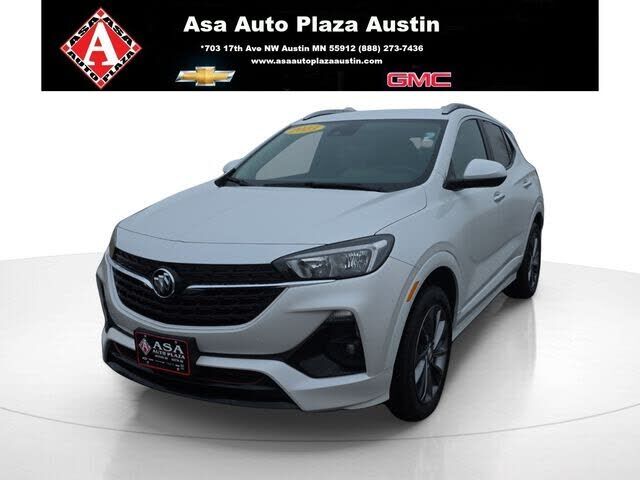 2023 BUICK Encore GX