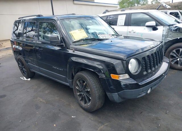 2016 JEEP Patriot