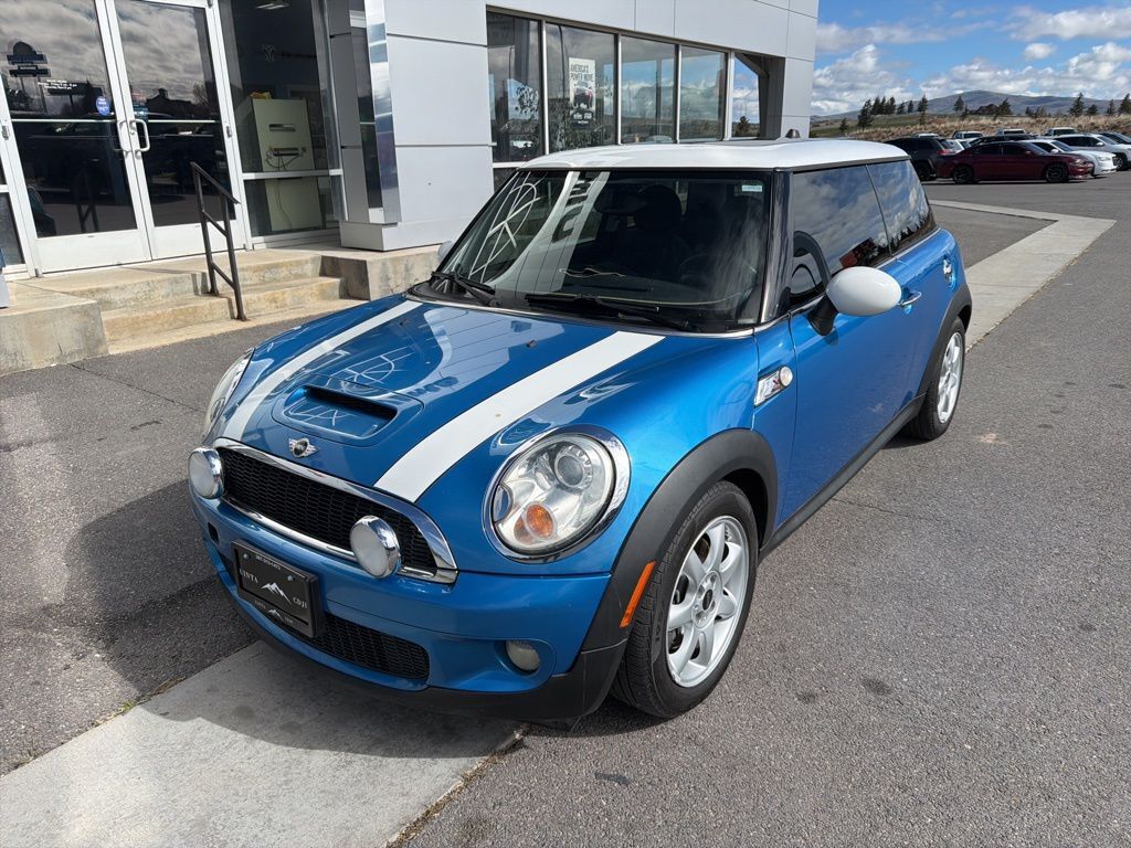 2008 MINI Cooper