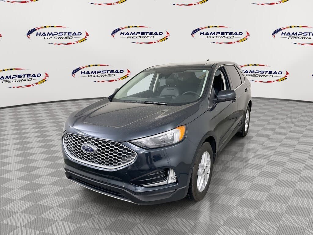 2024 FORD Edge