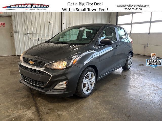 2020 CHEVROLET Spark