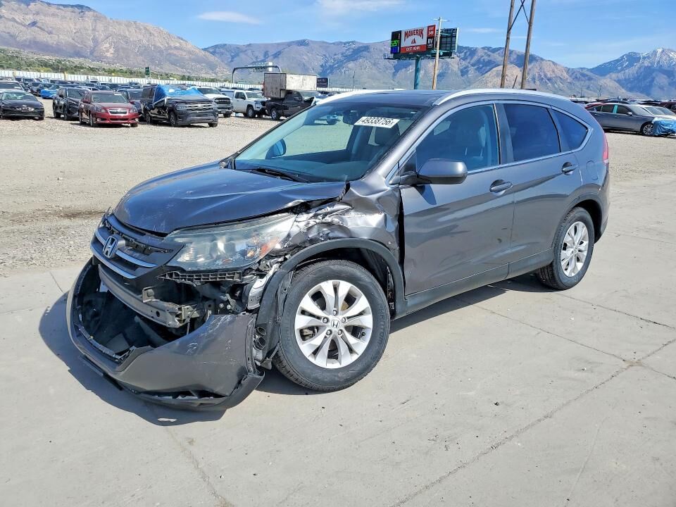 2014 HONDA CR-V