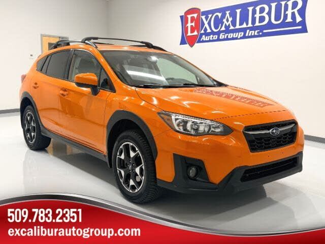 2019 SUBARU Crosstrek