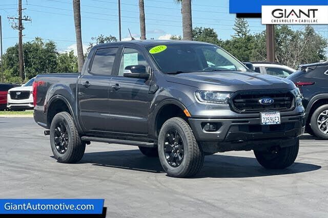 2019 FORD Ranger
