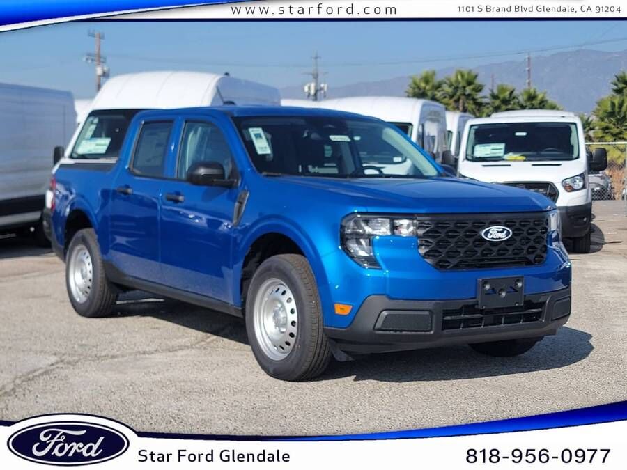 2025 FORD Maverick