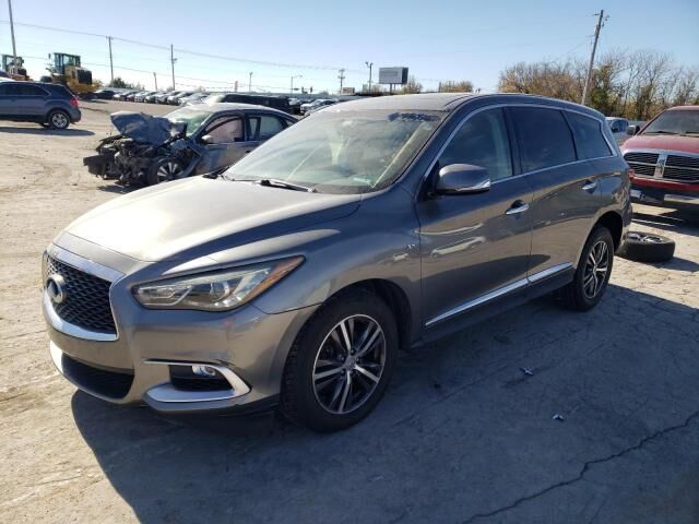 2016 INFINITI QX60