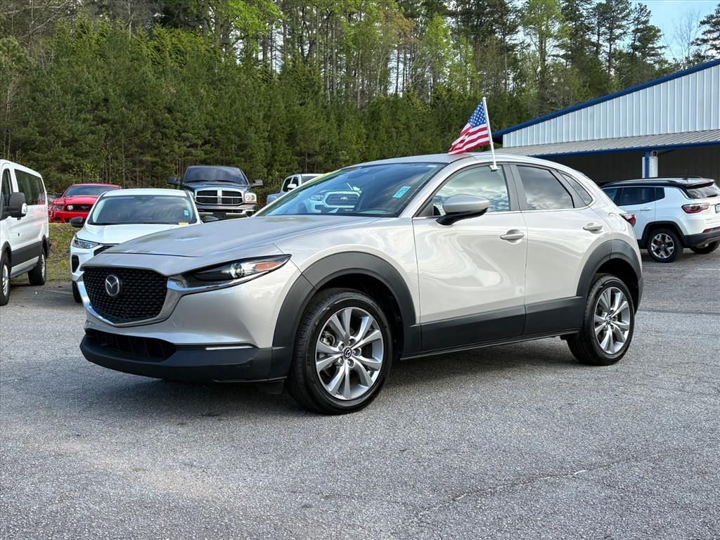 2023 MAZDA CX-30