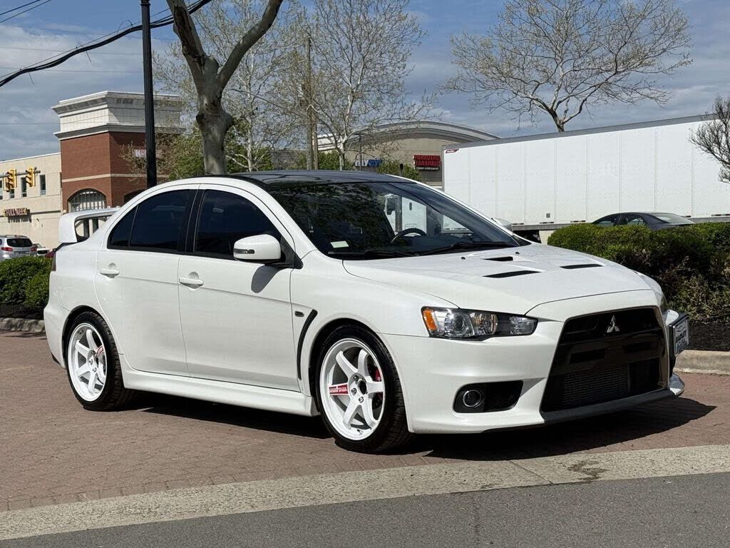2015 MITSUBISHI Lancer