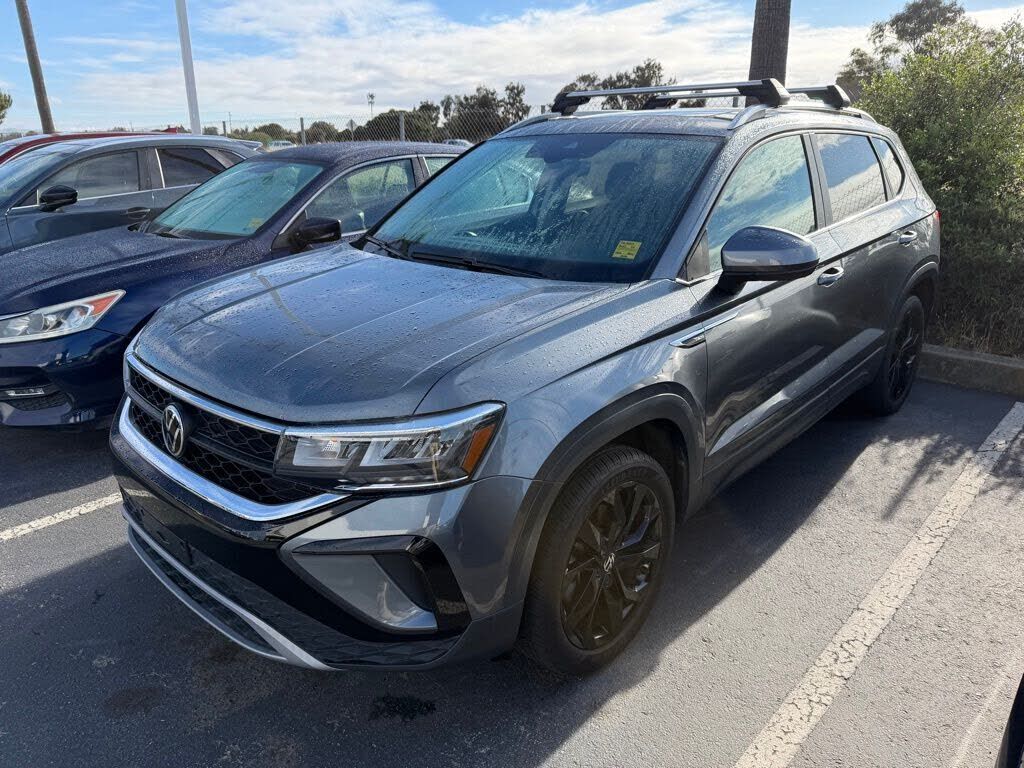 2023 VOLKSWAGEN Taos