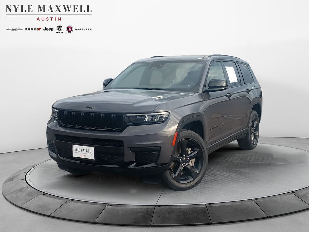 2023 JEEP Grand Cherokee