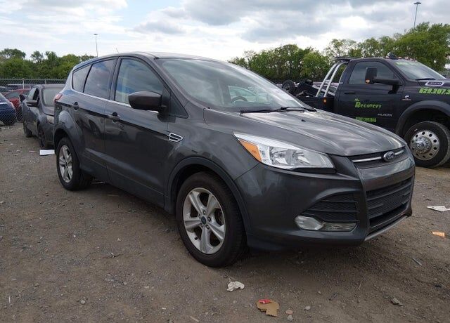 2016 FORD Escape