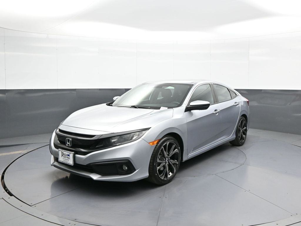 2021 HONDA Civic