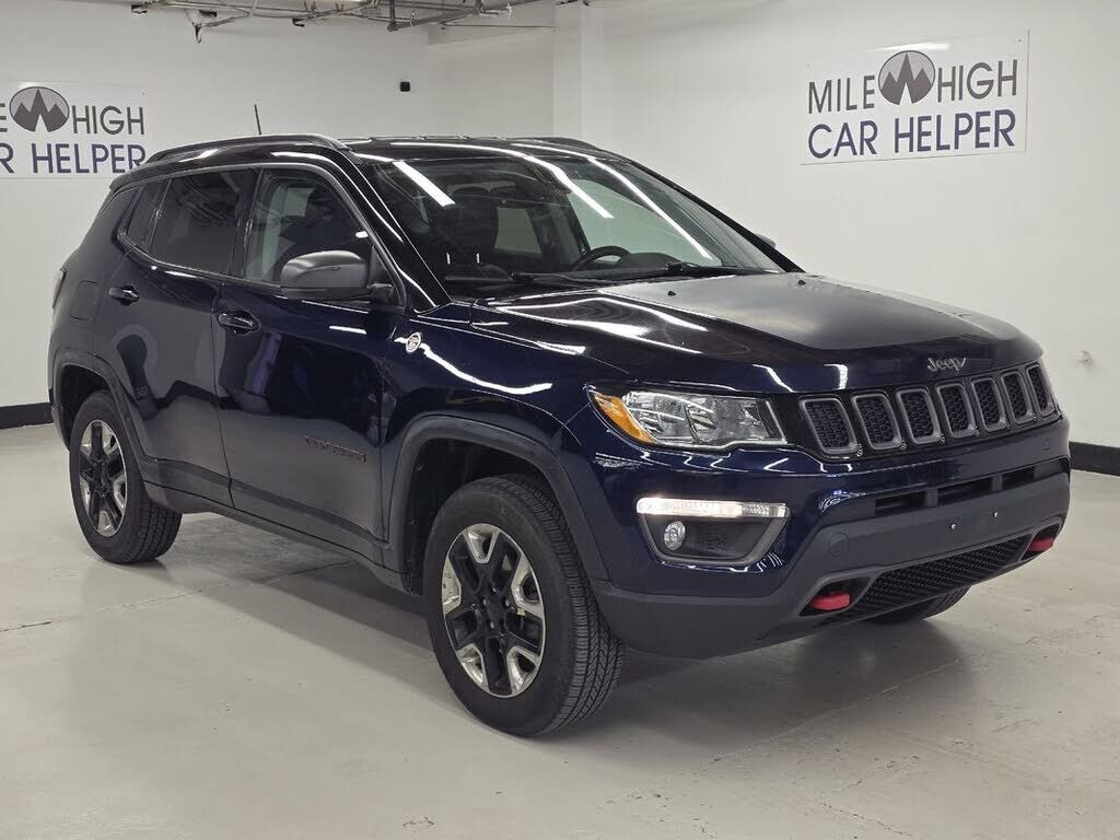 2018 JEEP Compass
