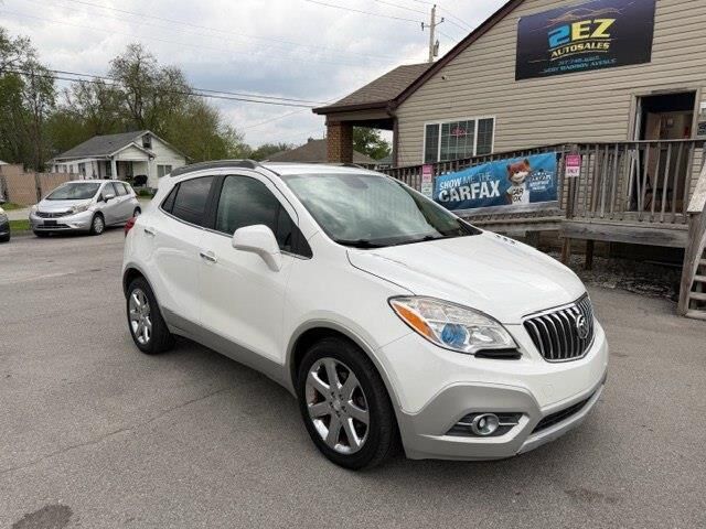 2013 BUICK Encore