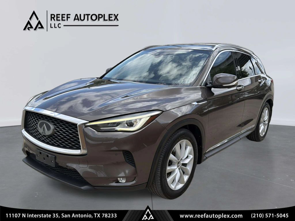 2019 INFINITI QX50