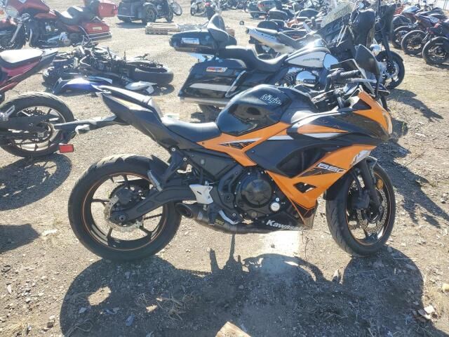 2019 KAWASAKI Ninja
