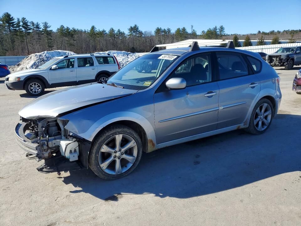 2010 SUBARU Impreza