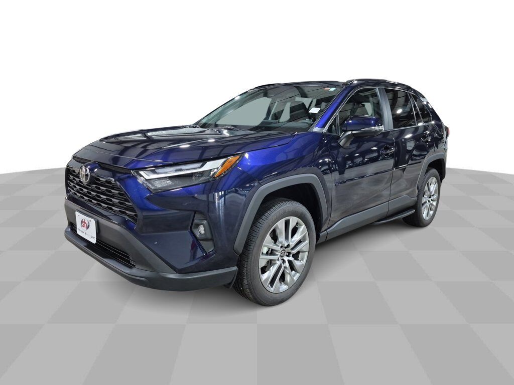 2025 TOYOTA RAV4