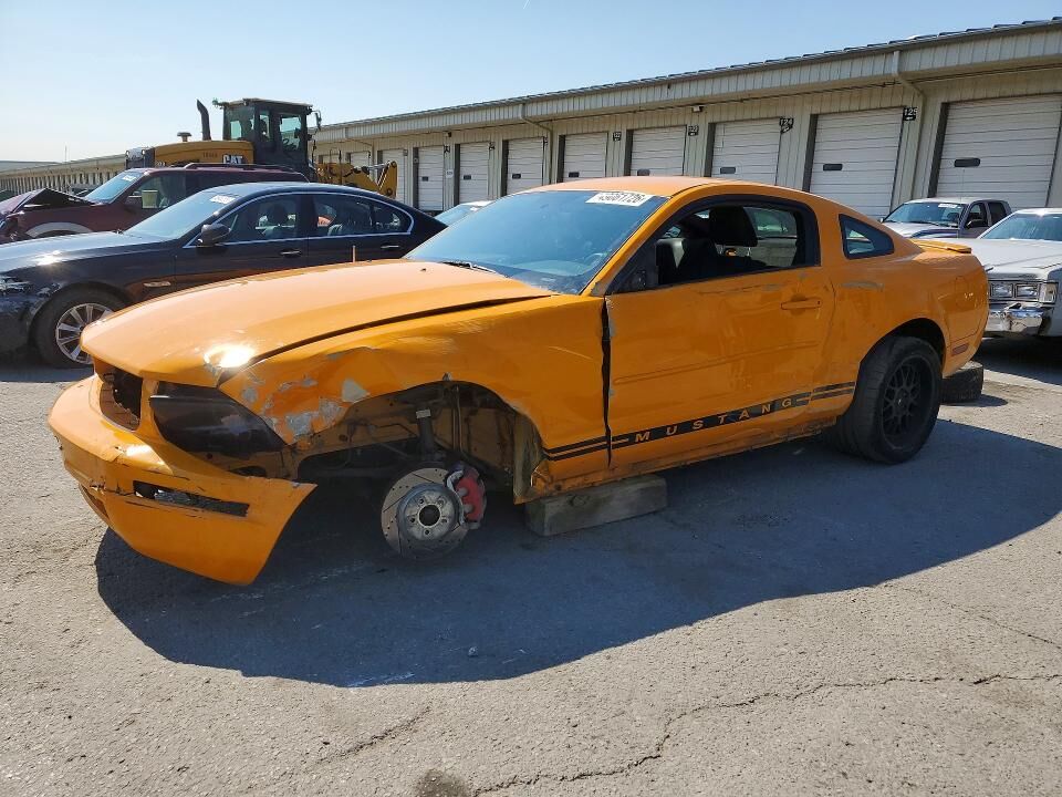 2007 FORD Mustang