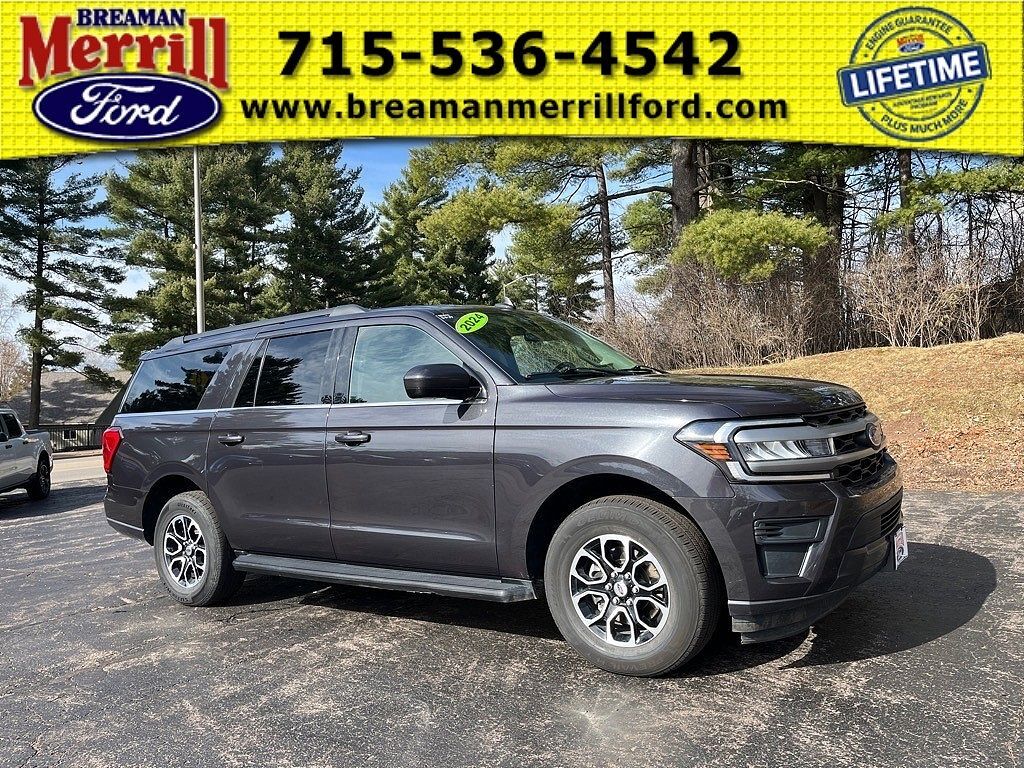 2024 FORD Expedition