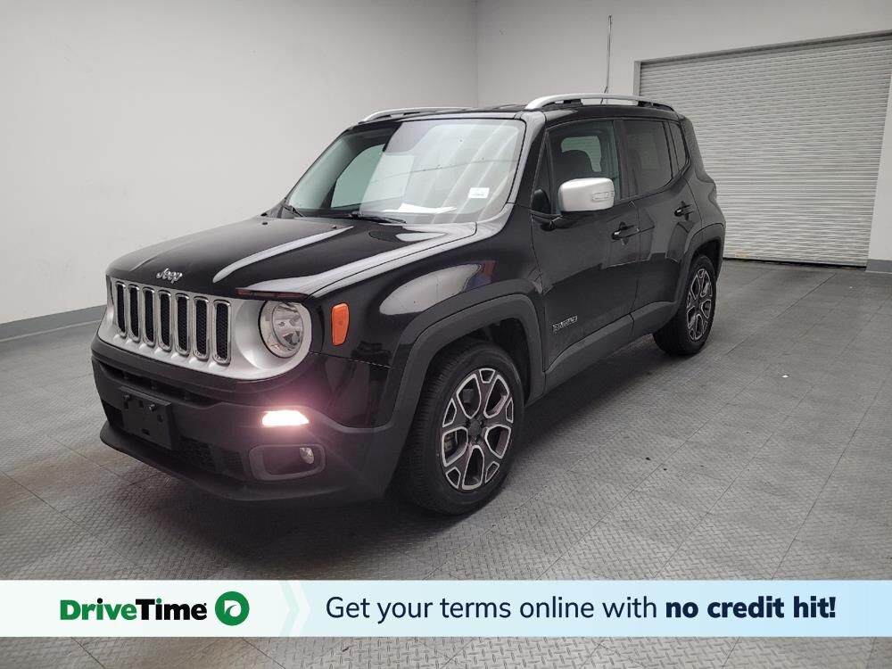 2016 JEEP Renegade