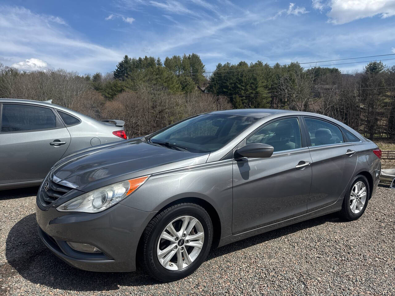 2013 HYUNDAI Sonata