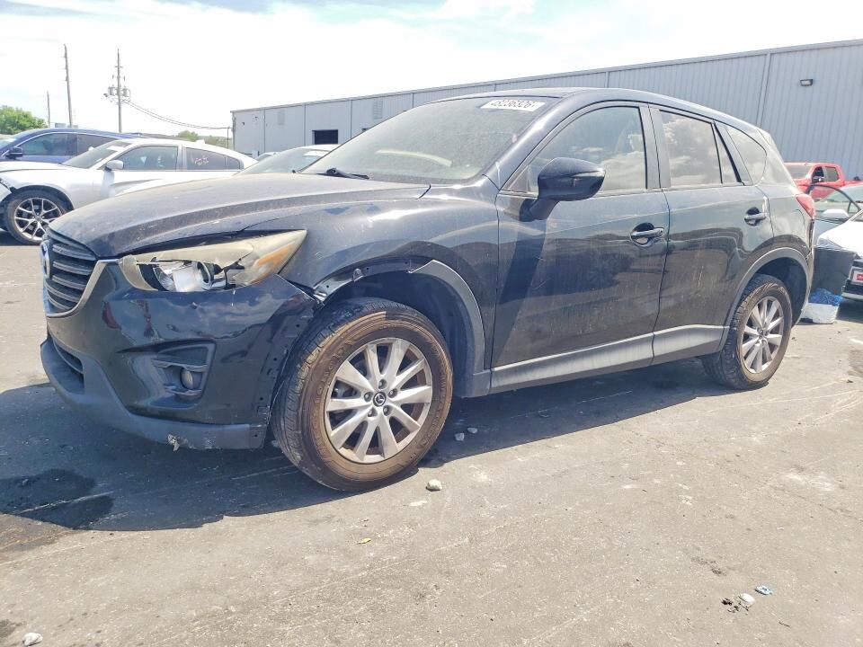 2016 MAZDA CX-5