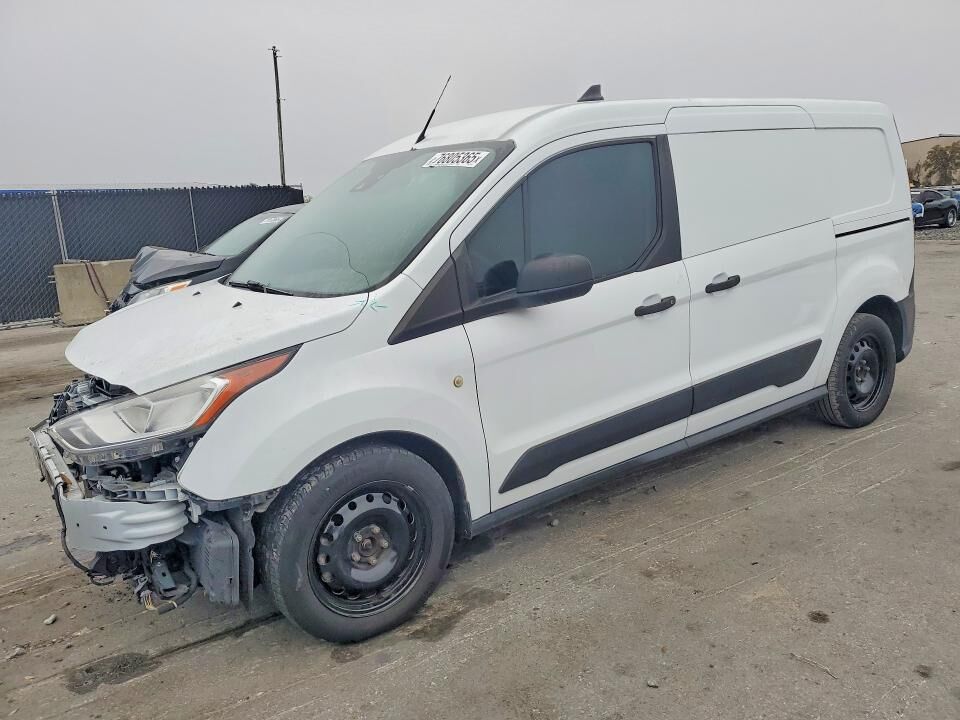 2019 FORD Transit