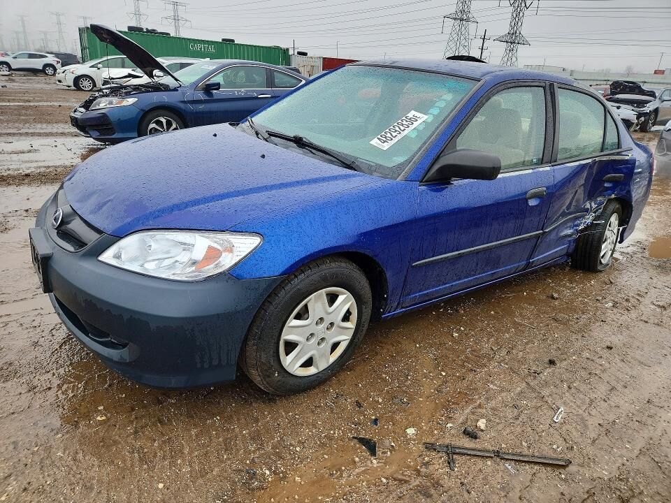 2005 HONDA Civic