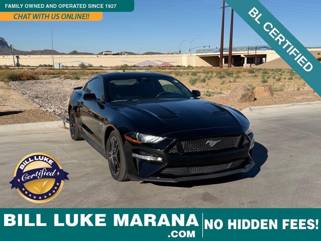 2021 FORD Mustang