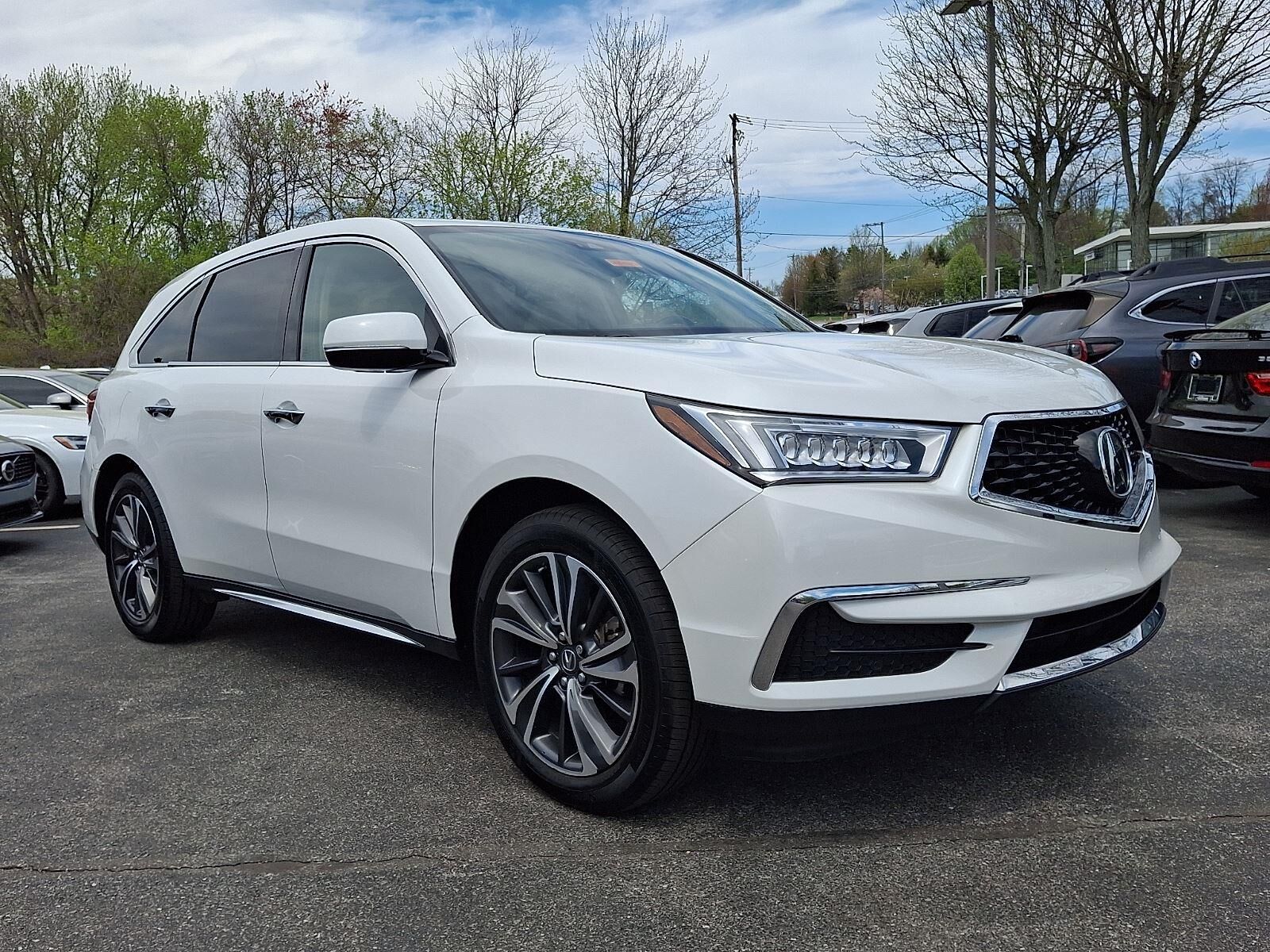 2020 ACURA MDX