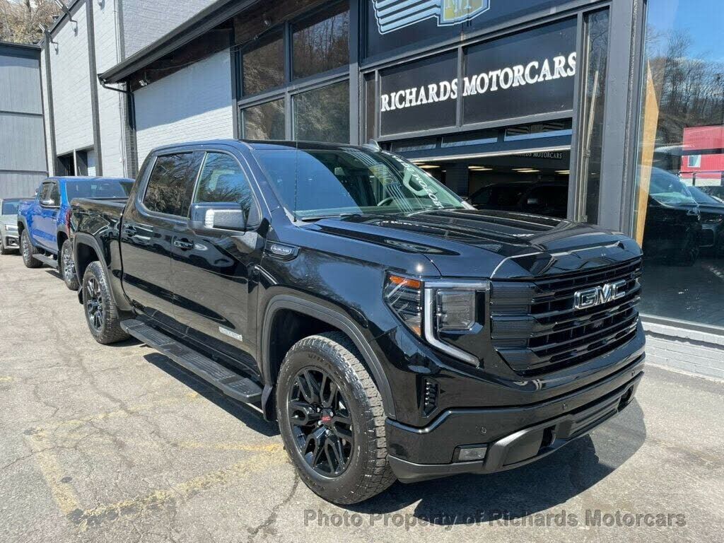 2024 GMC Sierra