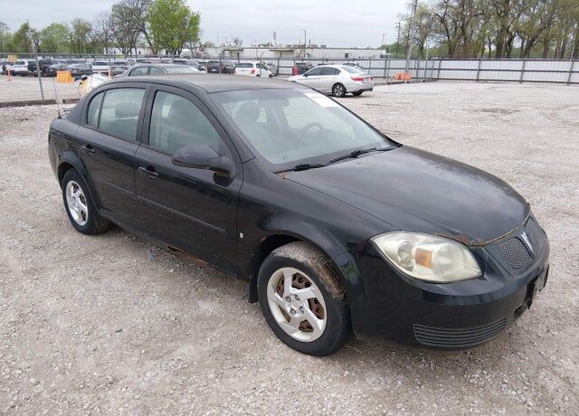 2007 PONTIAC G5