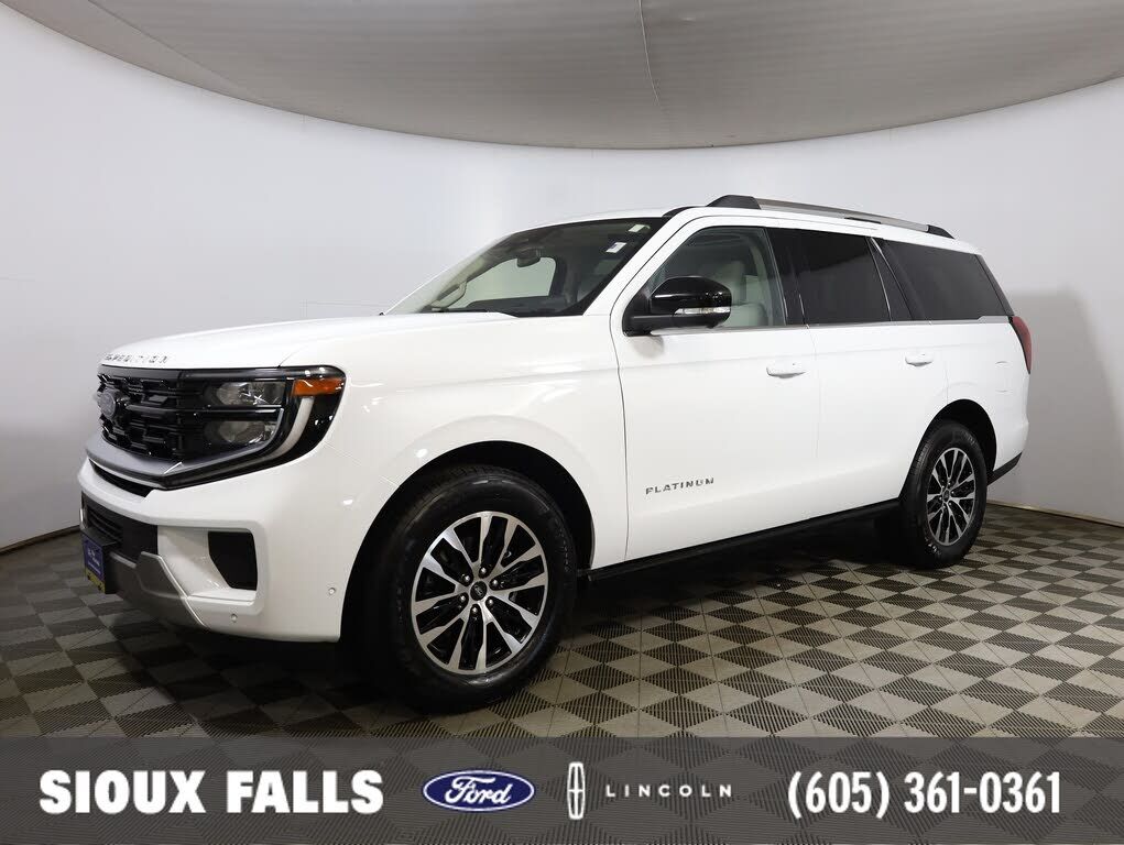 2025 FORD Expedition