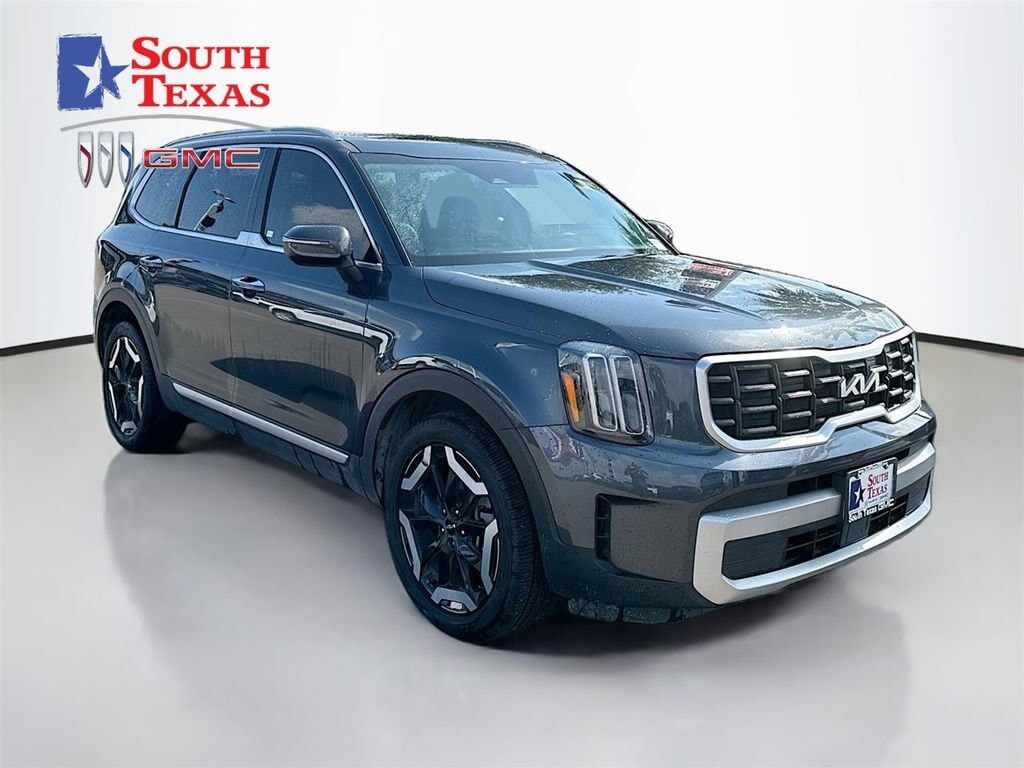 2024 KIA Telluride