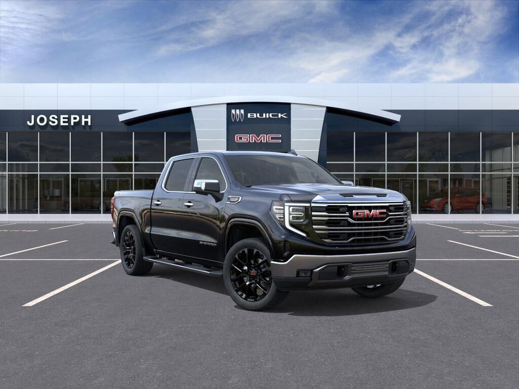 2026 GMC Sierra