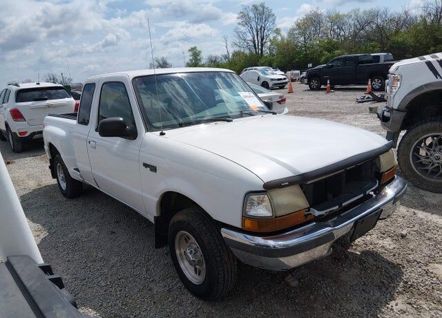 1998 FORD Ranger