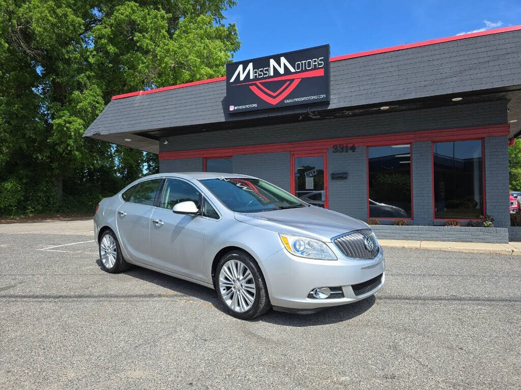 2014 BUICK Verano