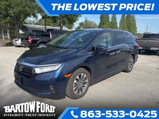 2022 HONDA Odyssey