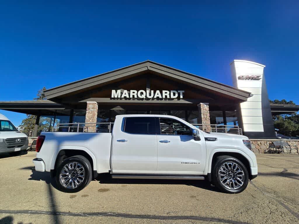 2024 GMC Sierra