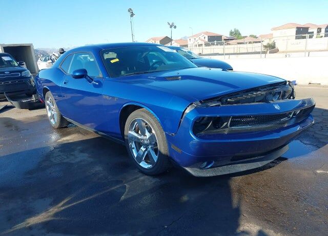 2009 DODGE Challenger