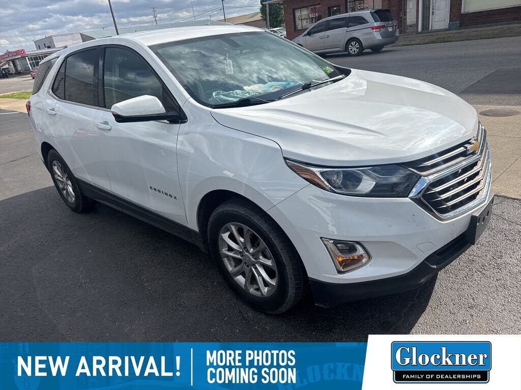 2018 CHEVROLET Equinox