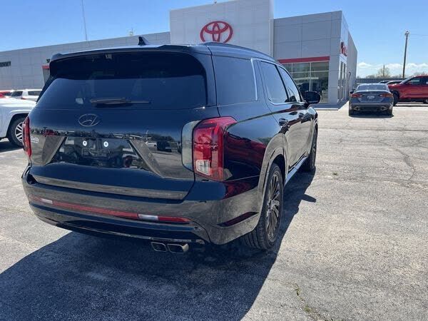 2024 HYUNDAI Palisade
