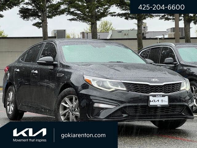 2019 KIA Optima