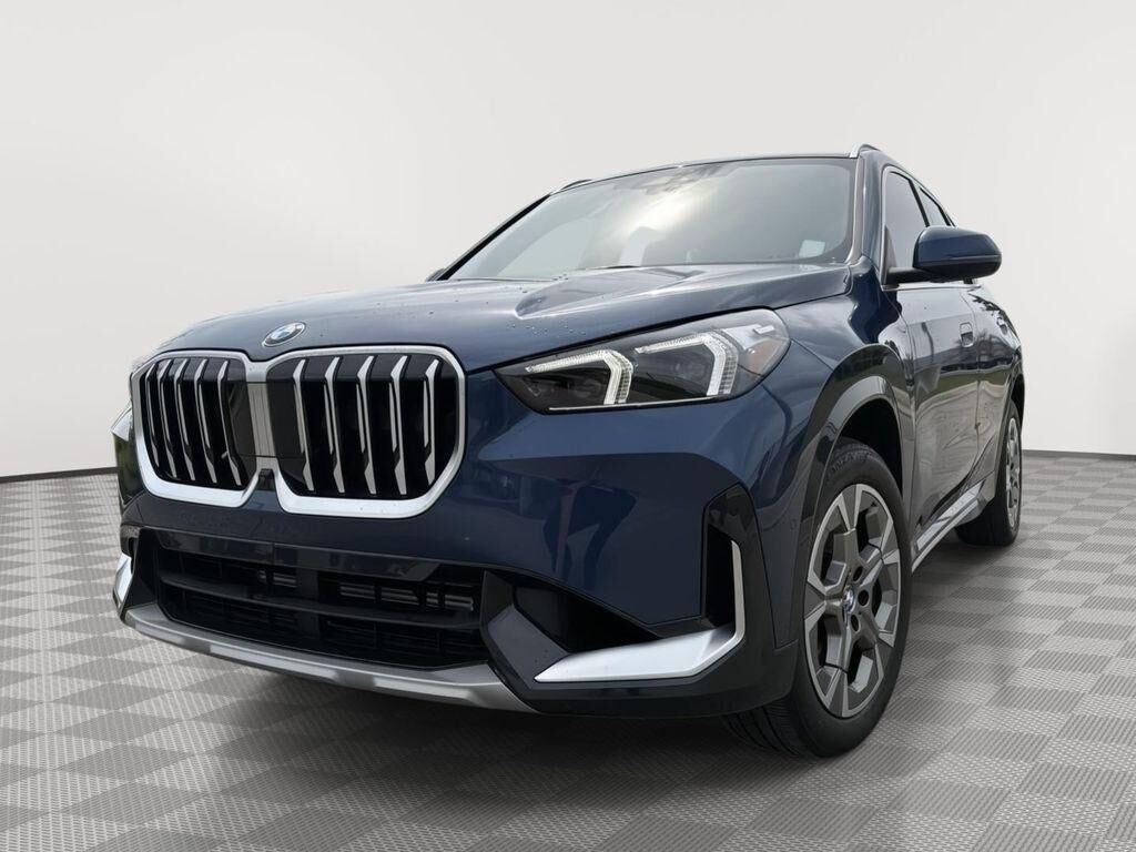 2025 BMW X1