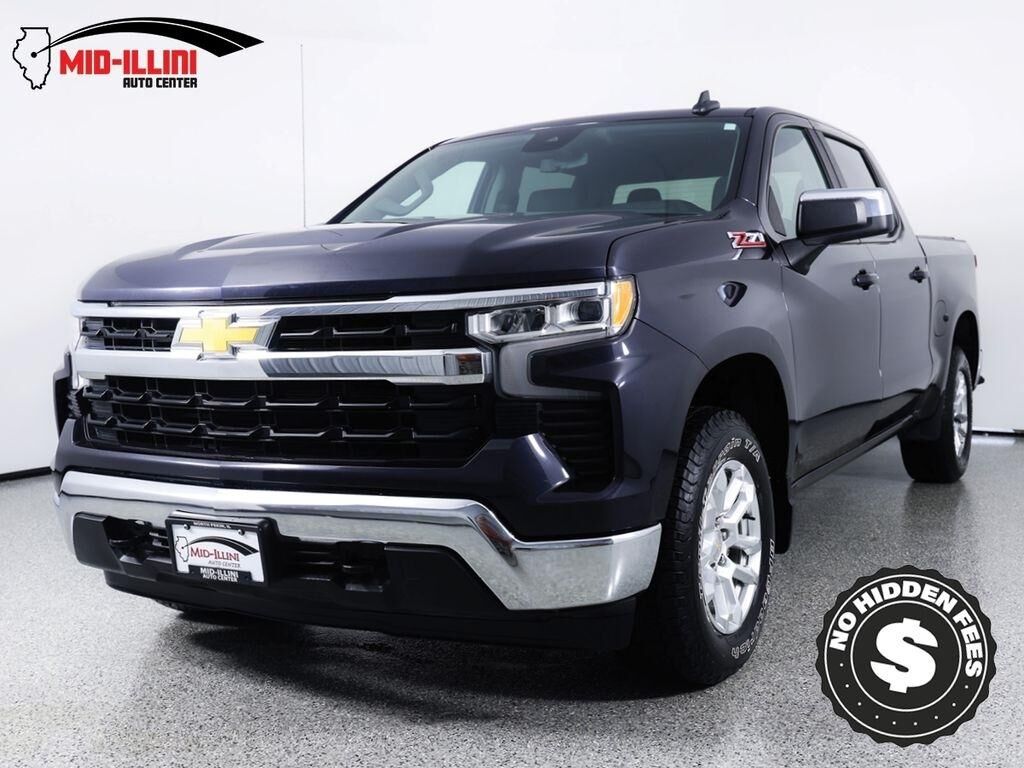 2022 CHEVROLET Silverado